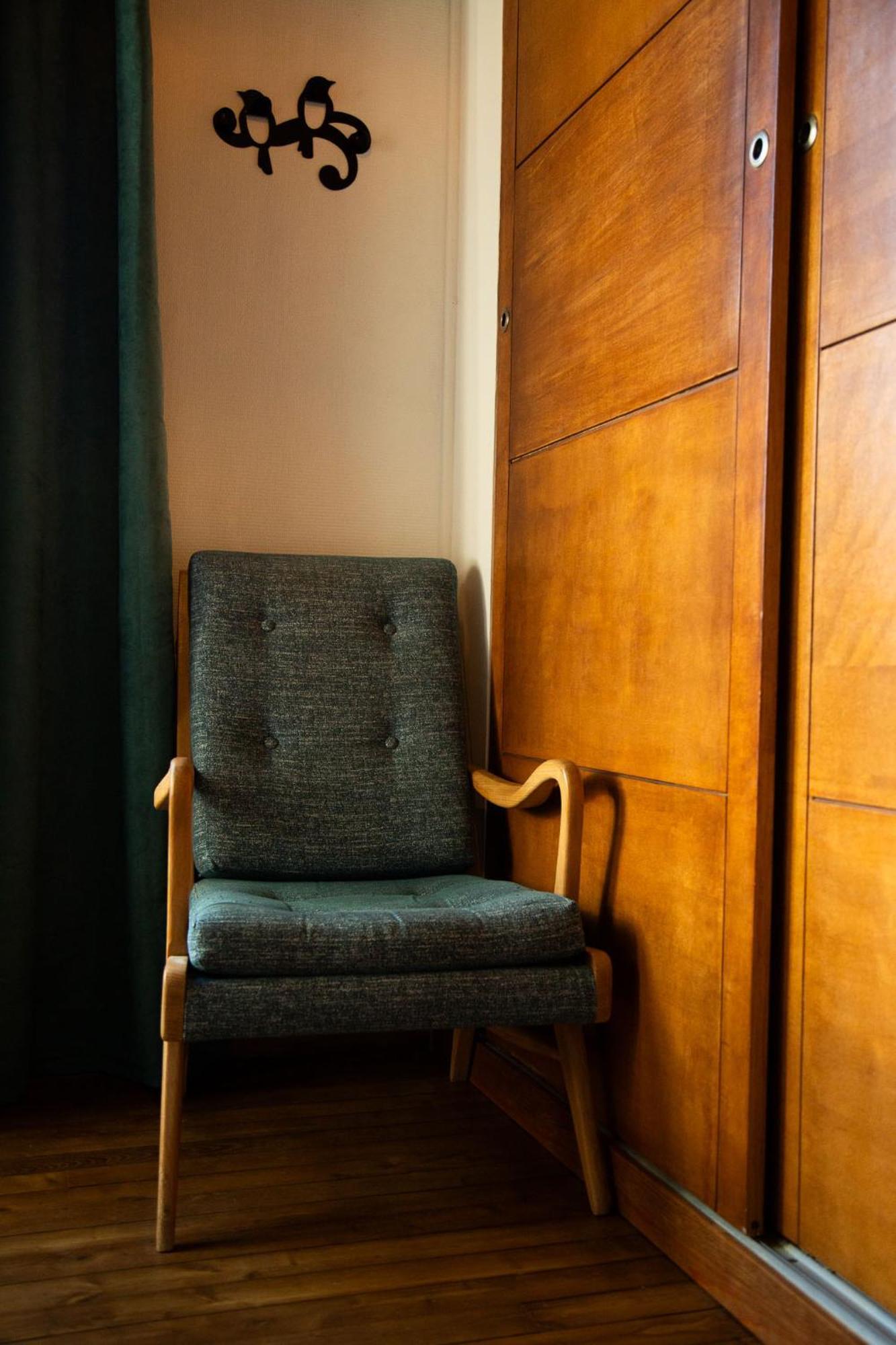 Le Nid Du Massereau Bouguenais Zimmer foto