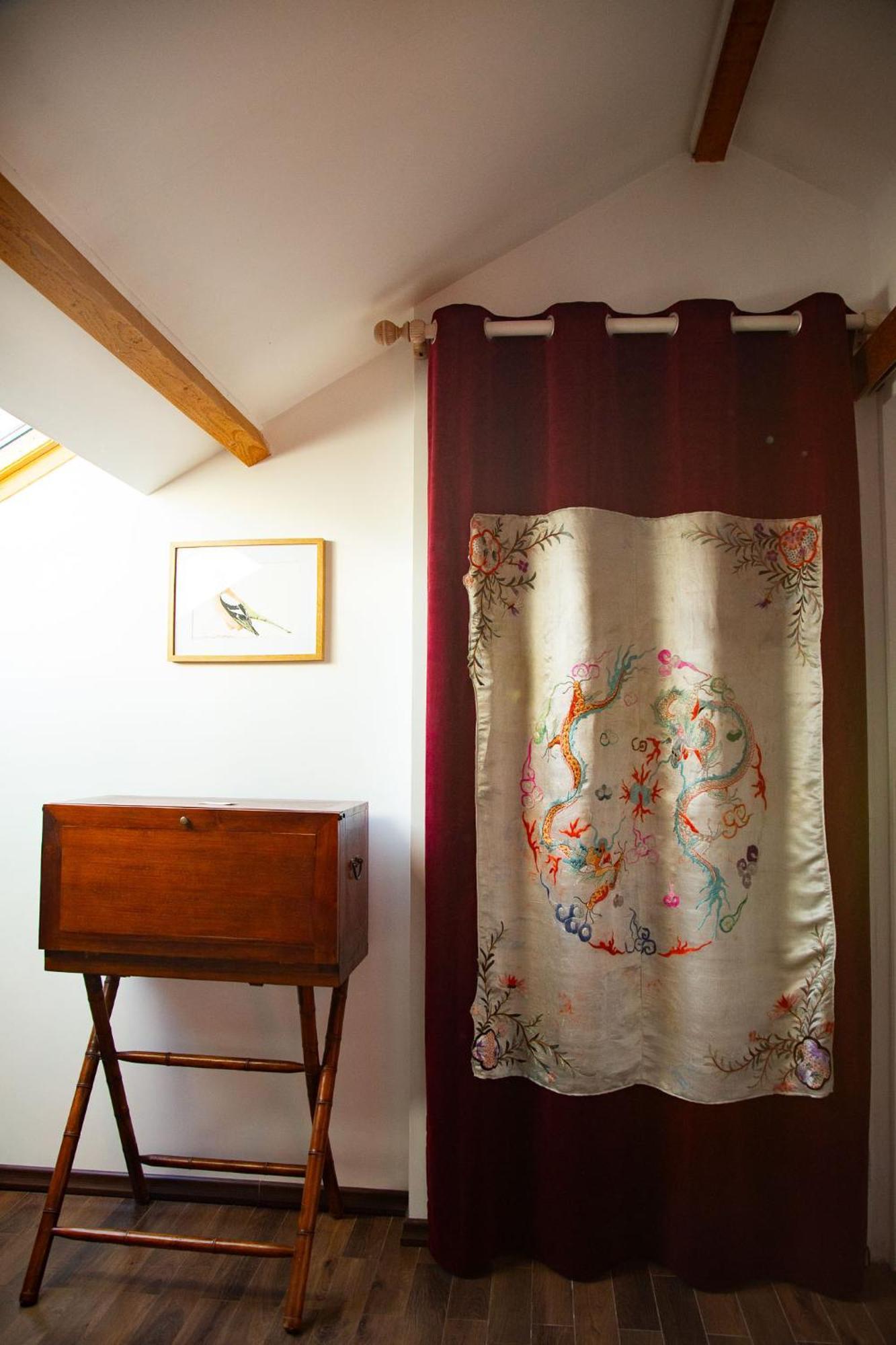 Le Nid Du Massereau Bouguenais Zimmer foto