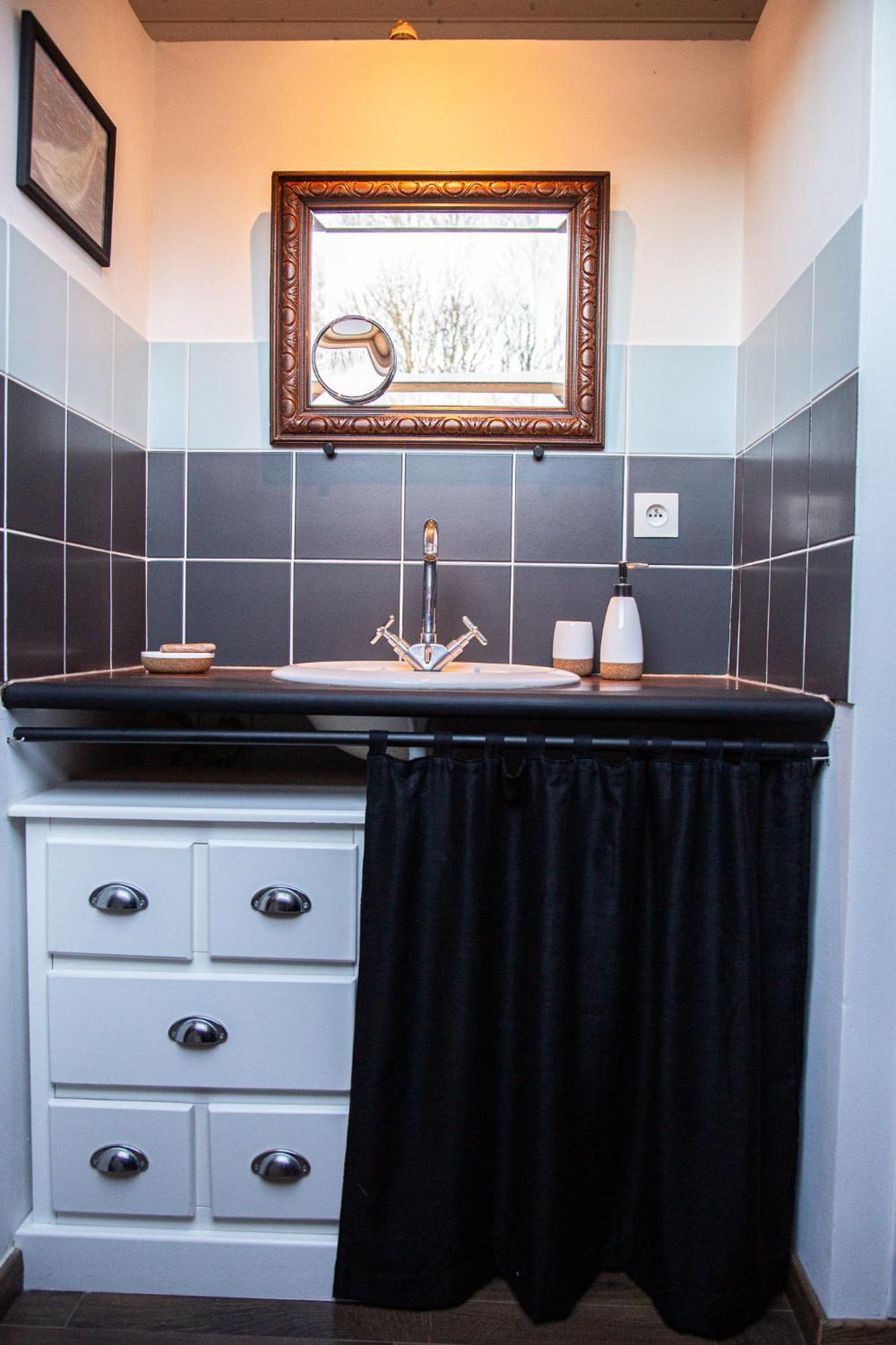Le Nid Du Massereau Bouguenais Zimmer foto
