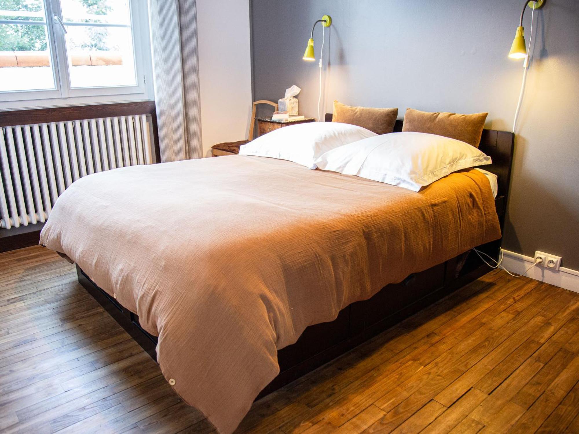 Le Nid Du Massereau Bouguenais Zimmer foto